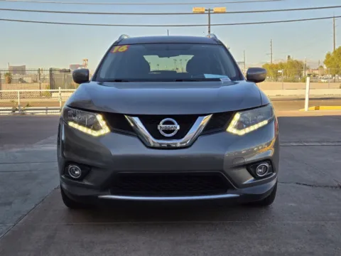 Another view of 2016 Nissan Rogue SV for sale in Las Vegas, NV at Baja Auto Sales East
