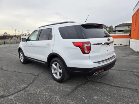 Another view of 2018 Ford Explorer XLT for sale in Las Vegas, NV at Baja Auto Sales East