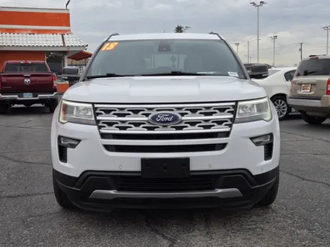 More photos of 2018 Ford Explorer XLT at Baja Auto Sales East, NV