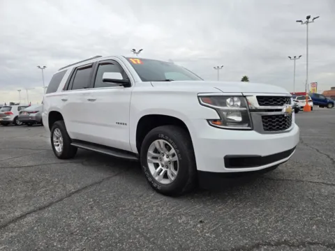 More photos of 2017 Chevrolet Tahoe LT at Baja Auto Sales East, NV