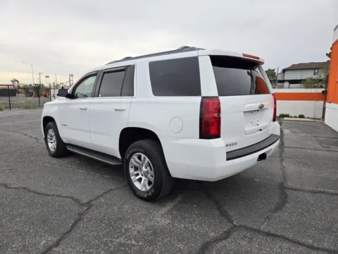 Another view of 2017 Chevrolet Tahoe LT for sale in Las Vegas, NV at Baja Auto Sales East