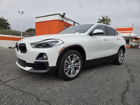 White 2018 BMW X2 sDrive28i for sale in Las Vegas, NV