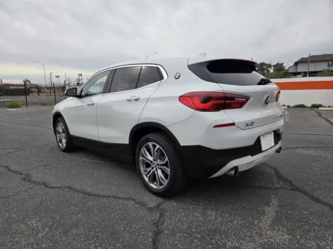 Another view of 2018 BMW X2 sDrive28i for sale in Las Vegas, NV at Baja Auto Sales East
