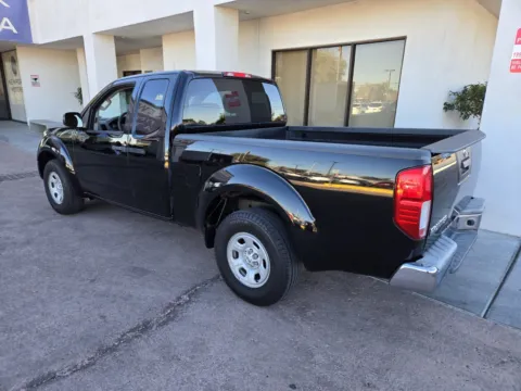 Another view of 2014 Nissan Frontier S for sale in Las Vegas, NV at Baja Auto Sales East