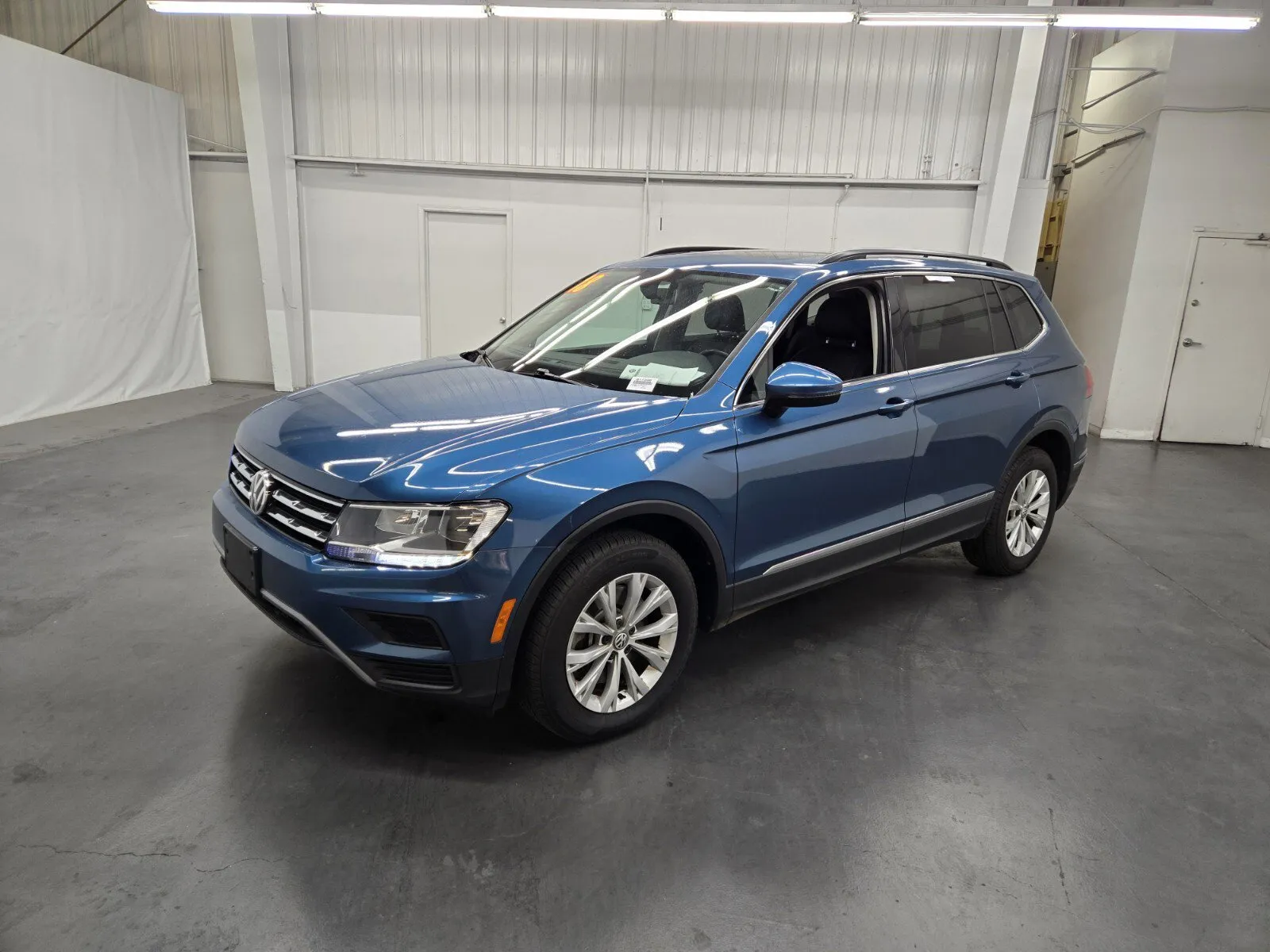 2018 Volkswagen Tiguan SE for sale in Las Vegas, NV