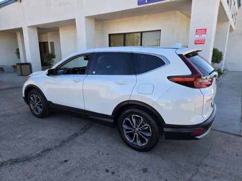 Another view of 2022 Honda CR-V EX-L for sale in Las Vegas, NV at Baja Auto Sales East