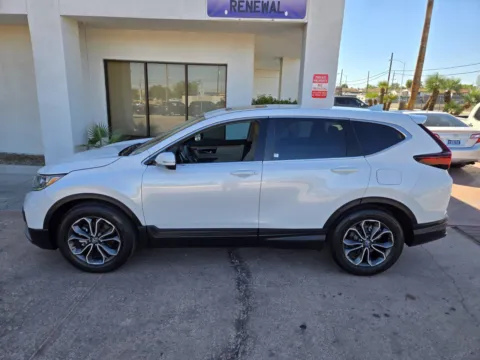 Photos of 2022 Honda CR-V EX-L for sale in Las Vegas, NV at Baja Auto Sales East