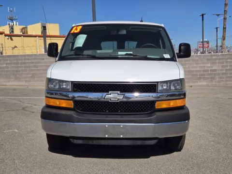 More photos of 2013 Chevrolet Express Passenger LS at Baja Auto Sales East, NV