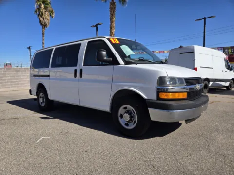 More photos of 2013 Chevrolet Express Passenger LS at Baja Auto Sales East, NV