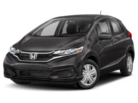 White 2020 Honda Fit LX for sale in Las Vegas, NV