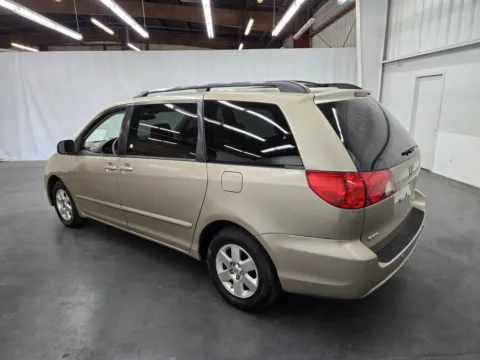 Another view of 2007 Toyota Sienna LE for sale in Las Vegas, NV at Baja Auto Sales East