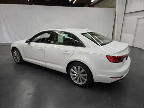 Another view of 2017 Audi A4 Premium for sale in Las Vegas, NV at Baja Auto Sales East