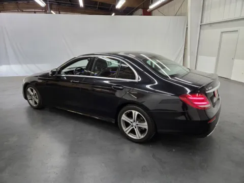 Another view of 2017 Mercedes-Benz E-Class 4DR SDN E300 E 30 for sale in Las Vegas, NV at Baja Auto Sales East