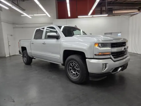 Another view of 2018 Chevrolet Silverado 1500 LT for sale in Las Vegas, NV at Baja Auto Sales East