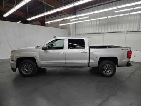Photos of 2018 Chevrolet Silverado 1500 LT for sale in Las Vegas, NV at Baja Auto Sales East