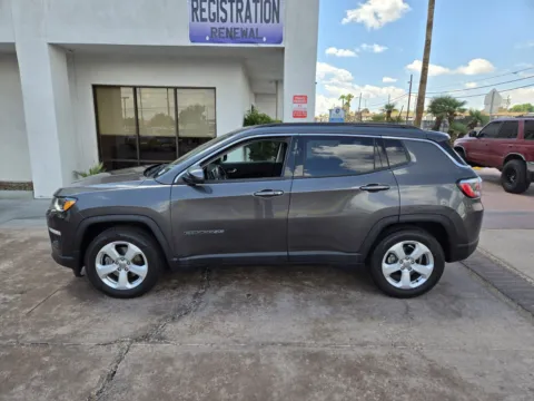 Photos of 2018 Jeep Compass Latitude for sale in Las Vegas, NV at Baja Auto Sales East