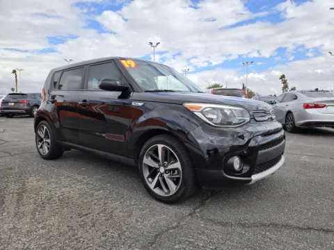 More photos of 2019 Kia Soul + at Baja Auto Sales East, NV