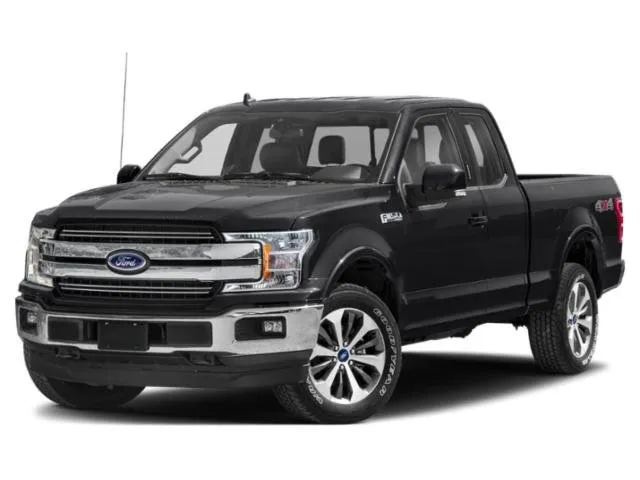 2019 Ford F-150 LARIAT for sale in Las Vegas, NV