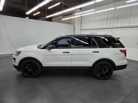 Photos of 2018 Ford Explorer for sale in Las Vegas, NV at Baja Auto Sales East
