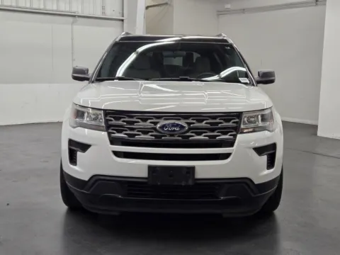 More photos of 2018 Ford Explorer at Baja Auto Sales East, NV