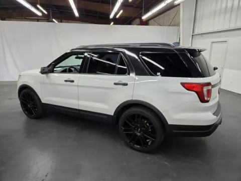 Another view of 2018 Ford Explorer for sale in Las Vegas, NV at Baja Auto Sales East