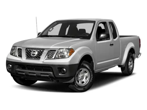 Red 2018 Nissan Frontier S for sale in Las Vegas, NV
