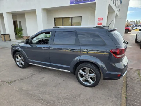 Another view of 2017 Dodge Journey Crossroad Plus for sale in Las Vegas, NV at Baja Auto Sales East