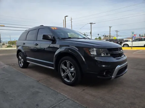 More photos of 2017 Dodge Journey Crossroad Plus at Baja Auto Sales East, NV
