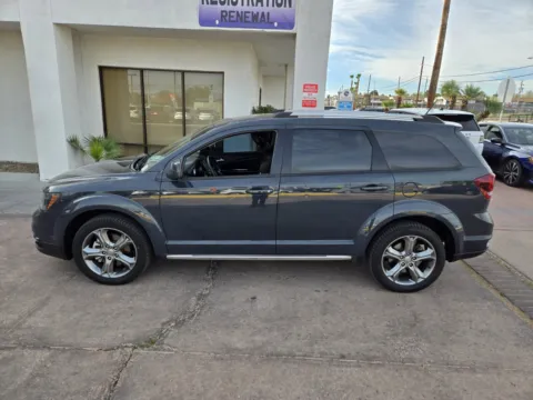 Photos of 2017 Dodge Journey Crossroad Plus for sale in Las Vegas, NV at Baja Auto Sales East