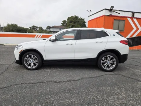 Photos of 2018 BMW X2 sDrive28i for sale in Las Vegas, NV at Baja Auto Sales East