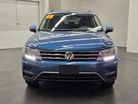More photos of 2018 Volkswagen Tiguan SE at Baja Auto Sales East, NV