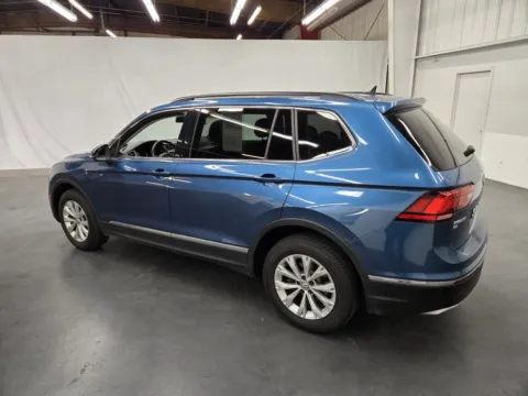 Another view of 2018 Volkswagen Tiguan SE for sale in Las Vegas, NV at Baja Auto Sales East