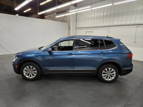 Photos of 2018 Volkswagen Tiguan SE for sale in Las Vegas, NV at Baja Auto Sales East