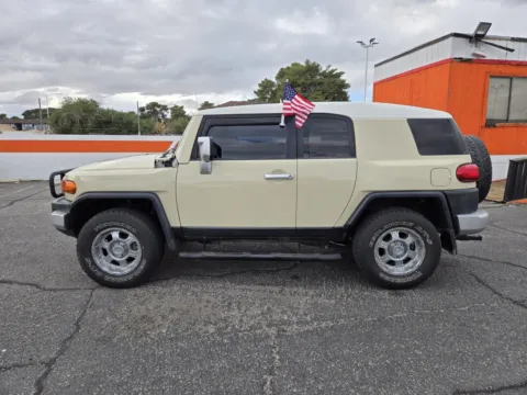 Photos of 2008 Toyota FJ Cruiser 4DR 2WD AT for sale in Las Vegas, NV at Baja Auto Sales East