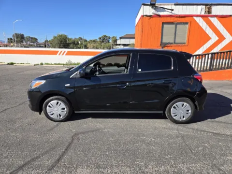 Photos of 2023 Mitsubishi Mirage ES for sale in Las Vegas, NV at Baja Auto Sales East