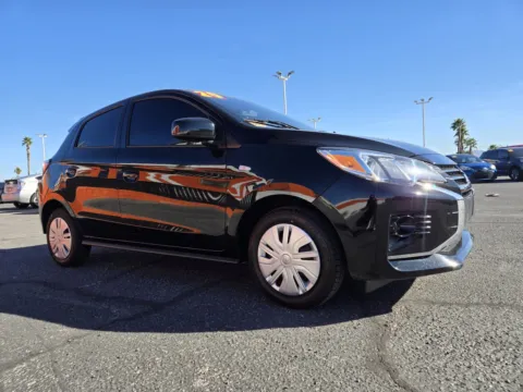 More photos of 2023 Mitsubishi Mirage ES at Baja Auto Sales East, NV