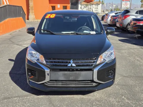 More photos of 2023 Mitsubishi Mirage ES at Baja Auto Sales East, NV