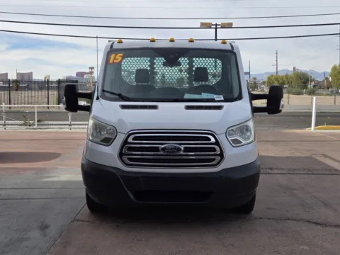More photos of 2015 Ford Transit Chassis Cab T-350 138 DRW at Baja Auto Sales East, NV
