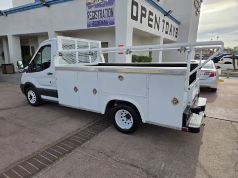 Photos of 2015 Ford Transit Chassis Cab T-350 138 DRW for sale in Las Vegas, NV at Baja Auto Sales East
