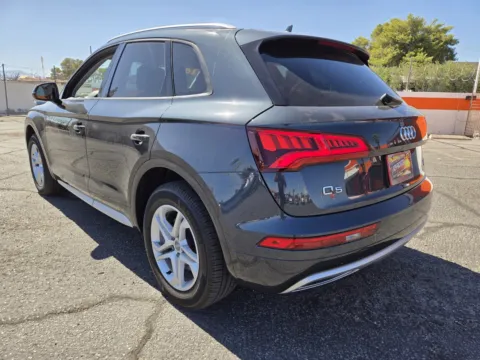 Another view of 2018 Audi Q5 Premium for sale in Las Vegas, NV at Baja Auto Sales East
