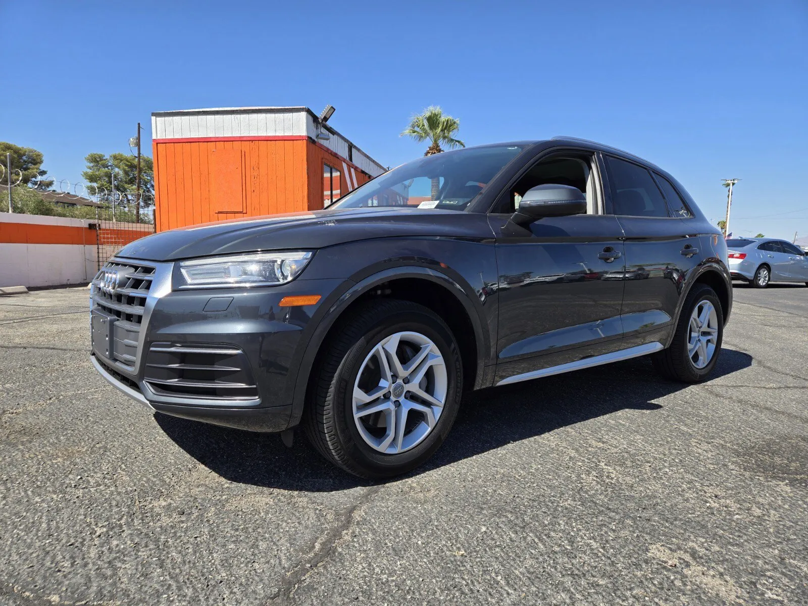 2018 Audi Q5 Premium for sale in Las Vegas, NV