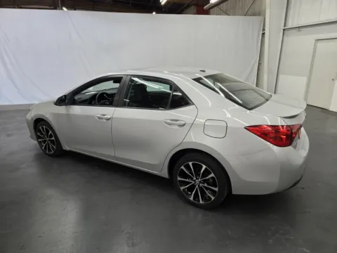 Another view of 2018 Toyota Corolla SE for sale in Las Vegas, NV at Baja Auto Sales East