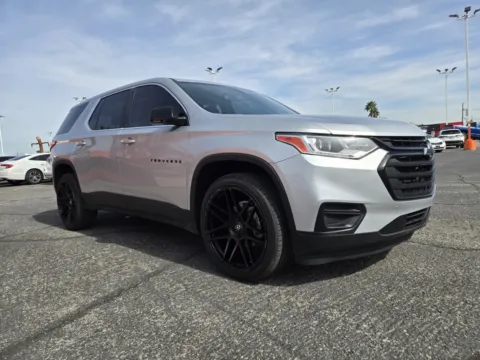 More photos of 2019 Chevrolet Traverse LS at Baja Auto Sales East, NV
