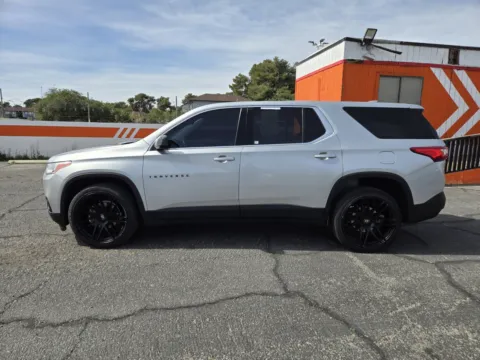 Photos of 2019 Chevrolet Traverse LS for sale in Las Vegas, NV at Baja Auto Sales East