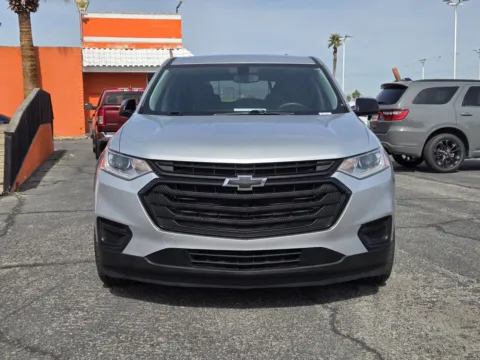 More photos of 2019 Chevrolet Traverse LS at Baja Auto Sales East, NV