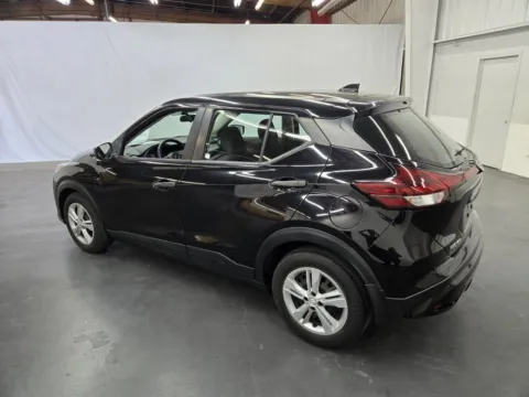 Another view of 2021 Nissan Kicks S for sale in Las Vegas, NV at Baja Auto Sales East