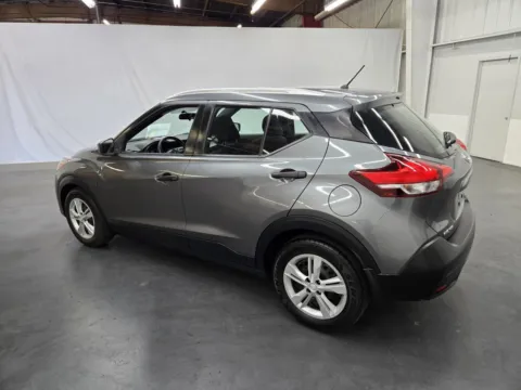 Another view of 2018 Nissan Kicks S for sale in Las Vegas, NV at Baja Auto Sales East