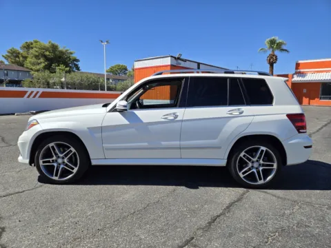 Photos of 2014 Mercedes-Benz GLK-Class GLK 350 for sale in Las Vegas, NV at Baja Auto Sales East