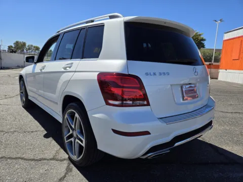 Another view of 2014 Mercedes-Benz GLK-Class GLK 350 for sale in Las Vegas, NV at Baja Auto Sales East