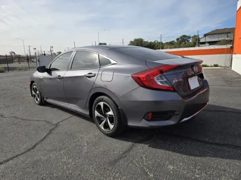 Another view of 2019 Honda Civic Sedan LX for sale in Las Vegas, NV at Baja Auto Sales East